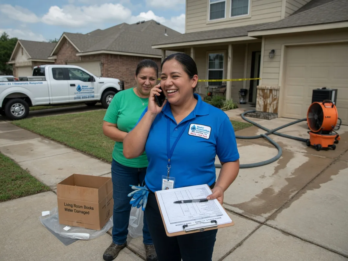 Water Damage Repair Sand Point, AK FAQs